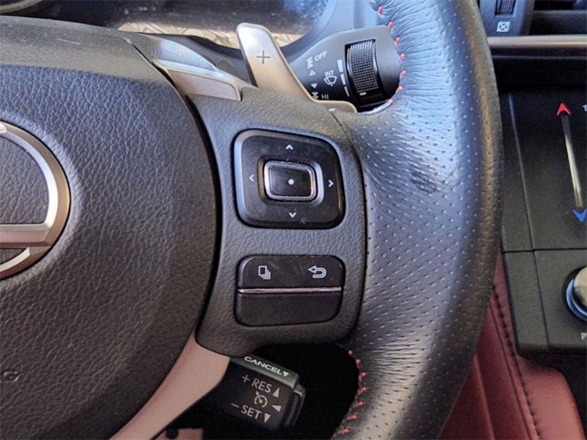 2015 LEXUS RC 350 JTHHE5BC6F5010552