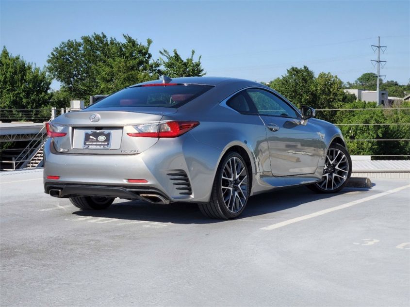 2015 LEXUS RC 350 JTHHE5BC6F5010552