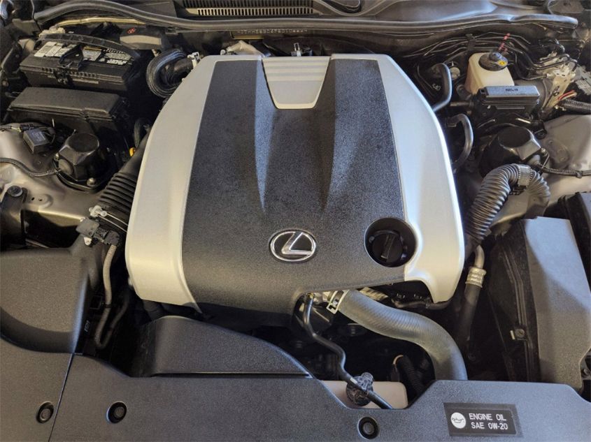 2015 LEXUS RC 350 JTHHE5BC6F5010552