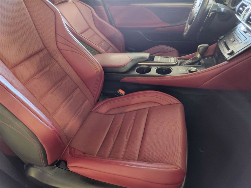 2015 LEXUS RC 350 JTHHE5BC6F5010552