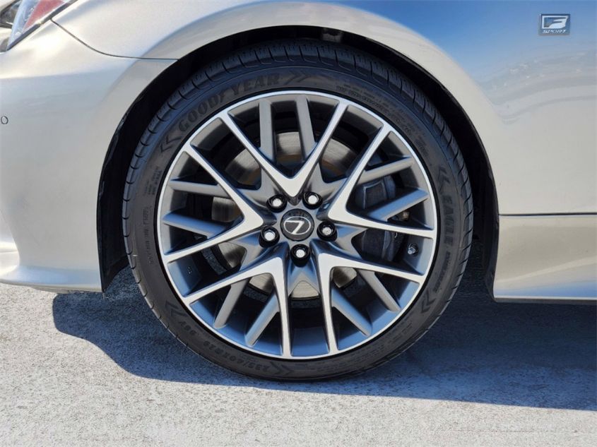 2015 LEXUS RC 350 JTHHE5BC6F5010552