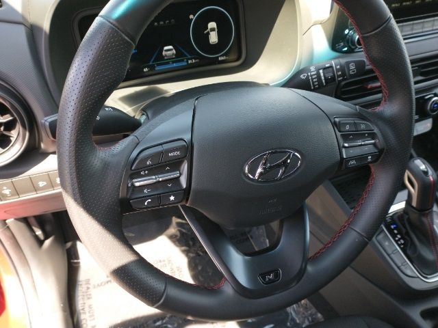 VIN KM8K3CA33NU804959 2022 HYUNDAI KONA no.11