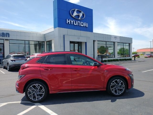 VIN KM8K3CA33NU804959 2022 HYUNDAI KONA no.5