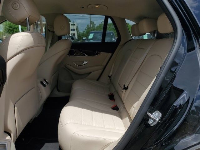 2019 MERCEDES-BENZ GLC GLC 300 WDC0G4JB2KV173294