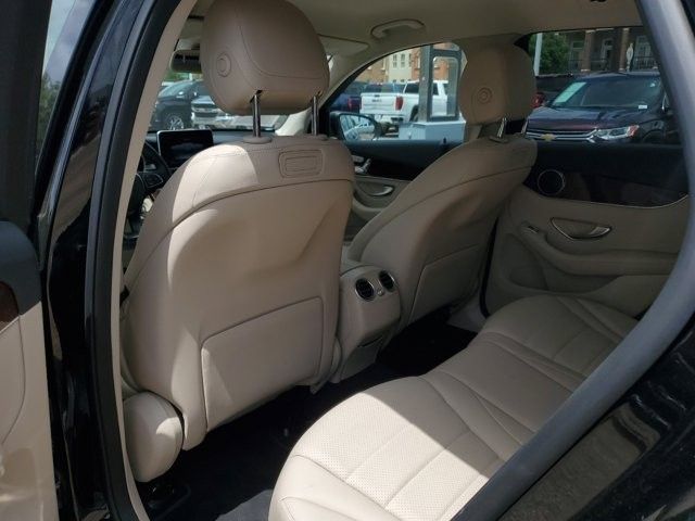 2019 MERCEDES-BENZ GLC GLC 300 WDC0G4JB2KV173294
