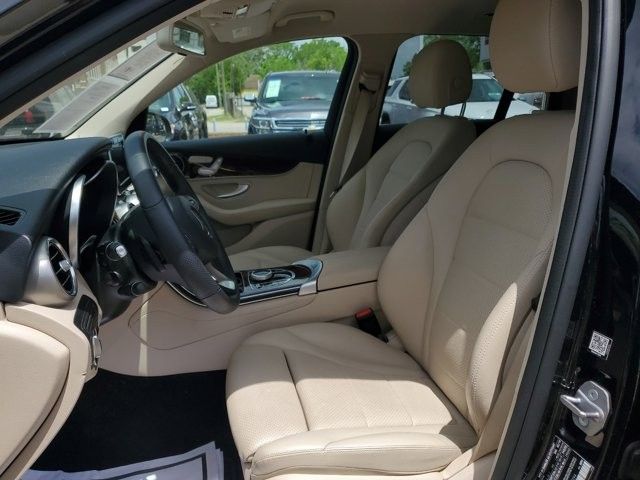 2019 MERCEDES-BENZ GLC GLC 300 WDC0G4JB2KV173294
