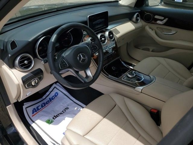 2019 MERCEDES-BENZ GLC GLC 300 WDC0G4JB2KV173294
