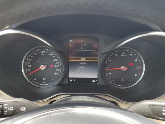 2019 MERCEDES-BENZ GLC GLC 300 WDC0G4JB2KV173294