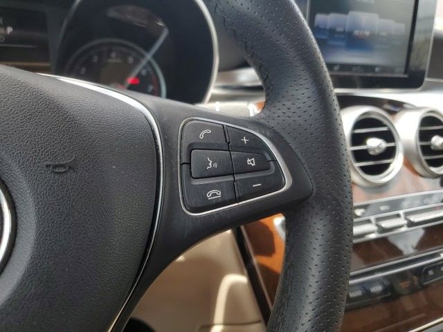 2019 MERCEDES-BENZ GLC GLC 300 WDC0G4JB2KV173294