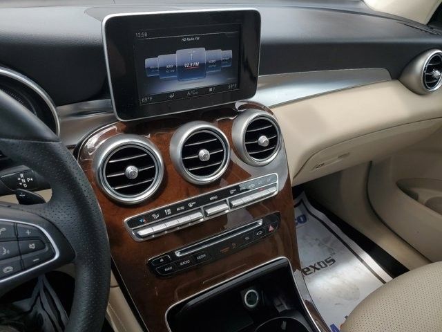 2019 MERCEDES-BENZ GLC GLC 300 WDC0G4JB2KV173294