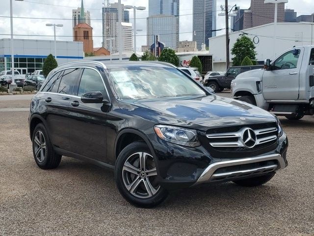 2019 MERCEDES-BENZ GLC GLC 300 WDC0G4JB2KV173294