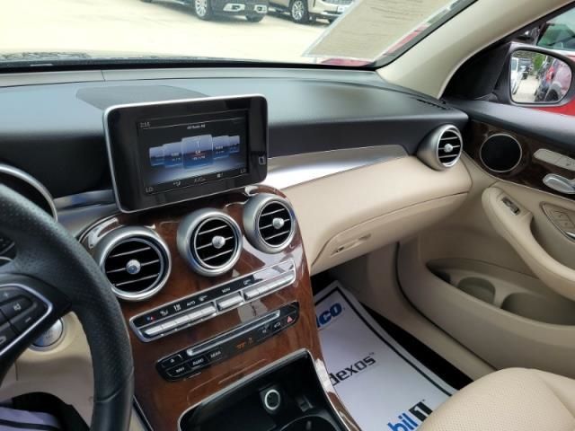 2019 MERCEDES-BENZ GLC GLC 300 WDC0G4JB2KV173294
