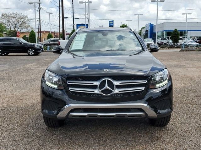 2019 MERCEDES-BENZ GLC GLC 300 WDC0G4JB2KV173294