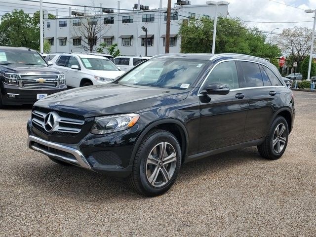 2019 MERCEDES-BENZ GLC GLC 300 WDC0G4JB2KV173294