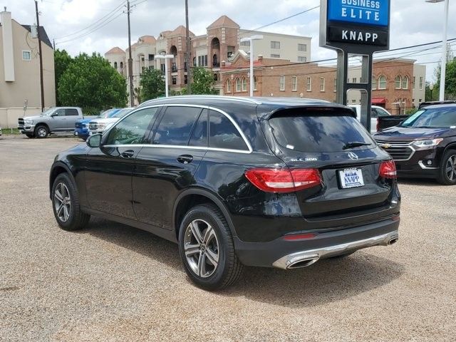 2019 MERCEDES-BENZ GLC GLC 300 WDC0G4JB2KV173294