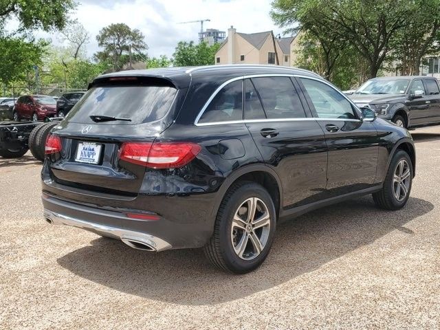 2019 MERCEDES-BENZ GLC GLC 300 WDC0G4JB2KV173294