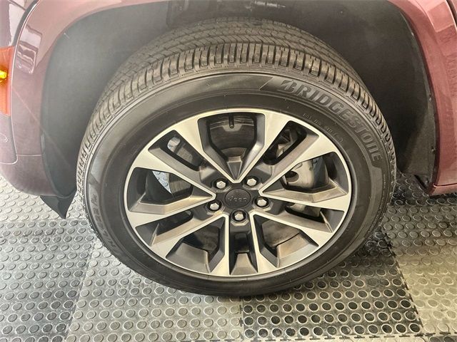 2022 JEEP GRAND CHEROKEE L OVERLAND 1C4RJKDG4N8512148