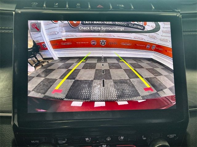 2022 JEEP GRAND CHEROKEE L OVERLAND 1C4RJKDG4N8512148