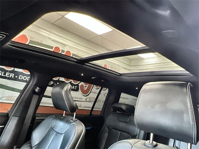 2022 JEEP GRAND CHEROKEE L OVERLAND 1C4RJKDG4N8512148