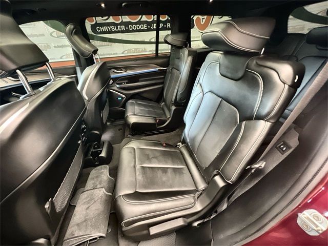 2022 JEEP GRAND CHEROKEE L OVERLAND 1C4RJKDG4N8512148