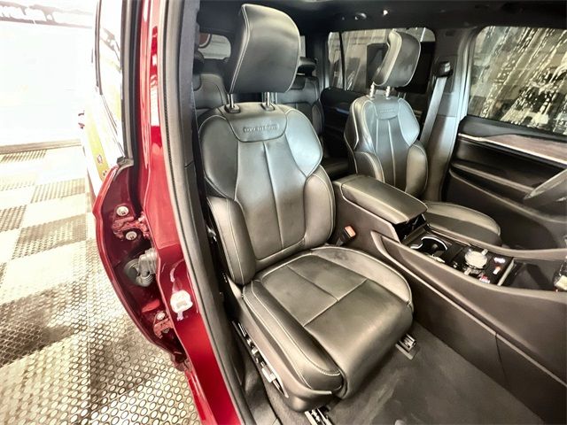 2022 JEEP GRAND CHEROKEE L OVERLAND 1C4RJKDG4N8512148