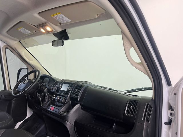 2019 RAM PROMASTER CARGO VAN 3C6TRVNG6KE500137