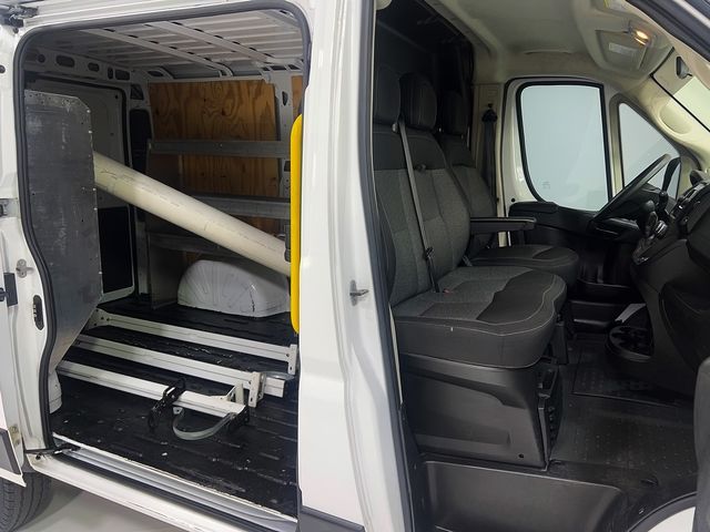 2019 RAM PROMASTER CARGO VAN 3C6TRVNG6KE500137