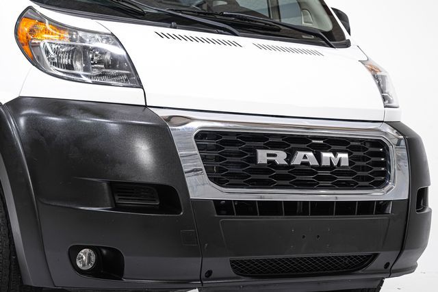 2019 RAM PROMASTER CARGO VAN 3C6TRVNG6KE500137