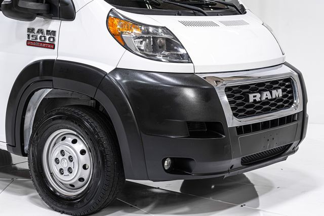 2019 RAM PROMASTER CARGO VAN 3C6TRVNG6KE500137