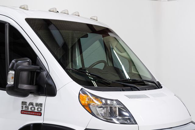 2019 RAM PROMASTER CARGO VAN 3C6TRVNG6KE500137
