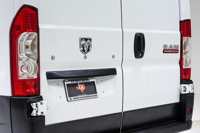2019 RAM PROMASTER CARGO VAN 3C6TRVNG6KE500137