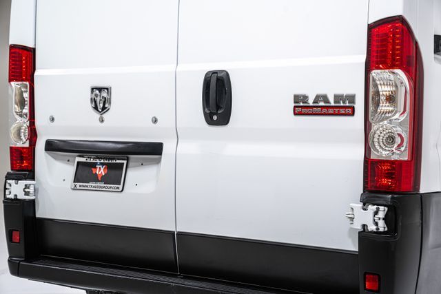 2019 RAM PROMASTER CARGO VAN 3C6TRVNG6KE500137