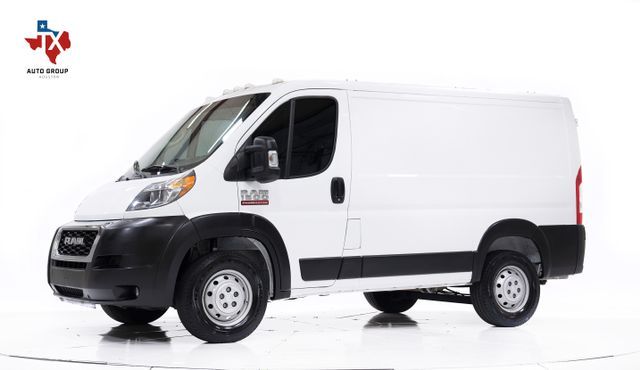 2019 RAM PROMASTER CARGO VAN 3C6TRVNG6KE500137