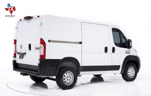 2019 RAM PROMASTER CARGO VAN 3C6TRVNG6KE500137