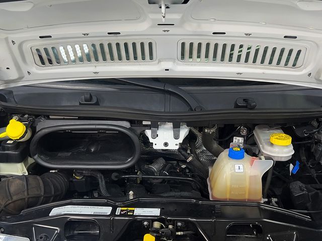 2019 RAM PROMASTER CARGO VAN 3C6TRVNG6KE500137
