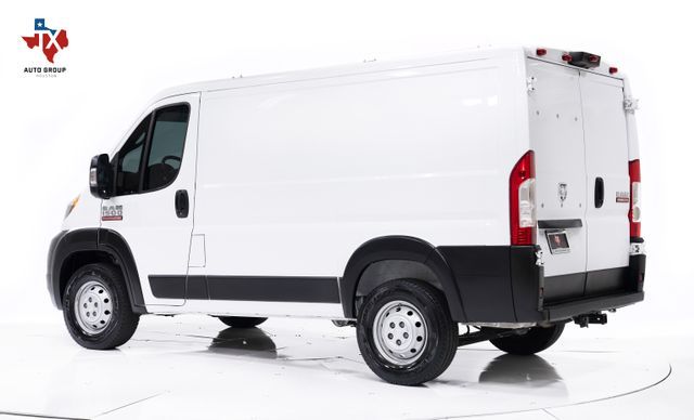 2019 RAM PROMASTER CARGO VAN 3C6TRVNG6KE500137