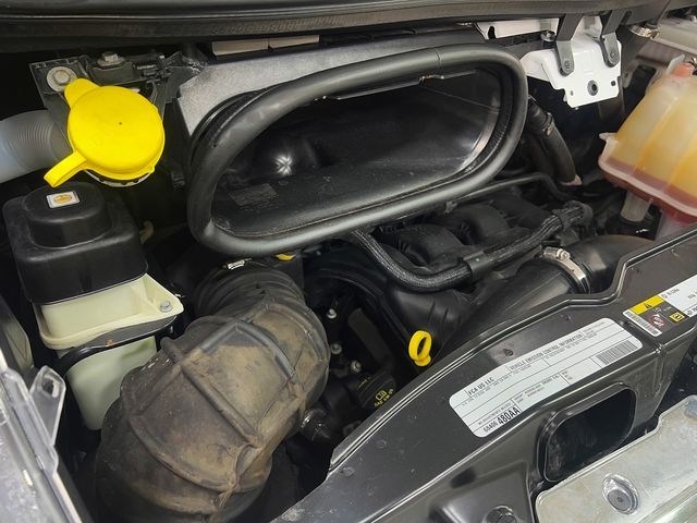 2019 RAM PROMASTER CARGO VAN 3C6TRVNG6KE500137