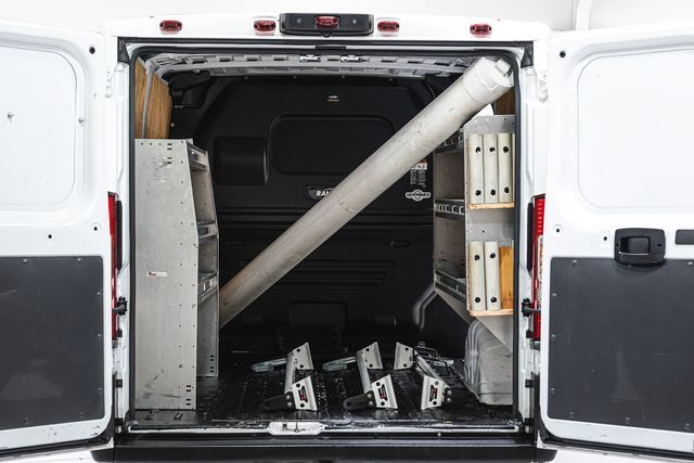 2019 RAM PROMASTER CARGO VAN 3C6TRVNG6KE500137