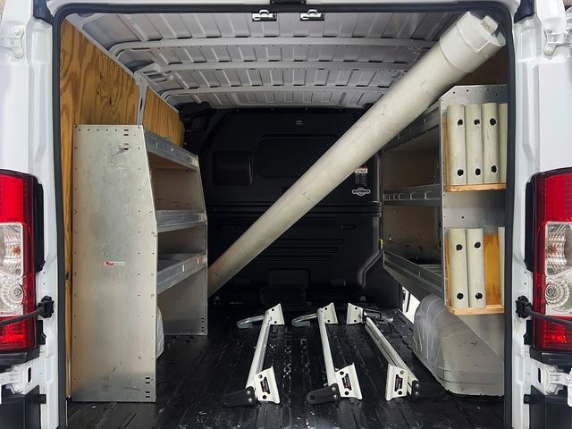 2019 RAM PROMASTER CARGO VAN 3C6TRVNG6KE500137
