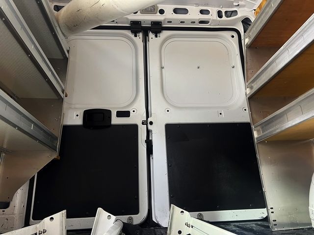 2019 RAM PROMASTER CARGO VAN 3C6TRVNG6KE500137