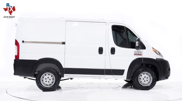 2019 RAM PROMASTER CARGO VAN 3C6TRVNG6KE500137