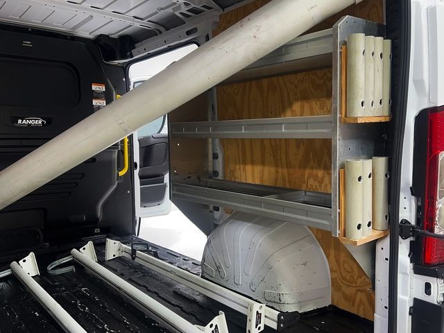 2019 RAM PROMASTER CARGO VAN 3C6TRVNG6KE500137
