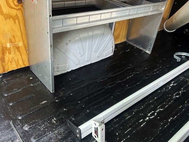 2019 RAM PROMASTER CARGO VAN 3C6TRVNG6KE500137