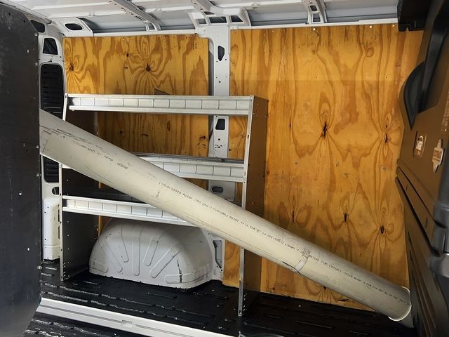 2019 RAM PROMASTER CARGO VAN 3C6TRVNG6KE500137