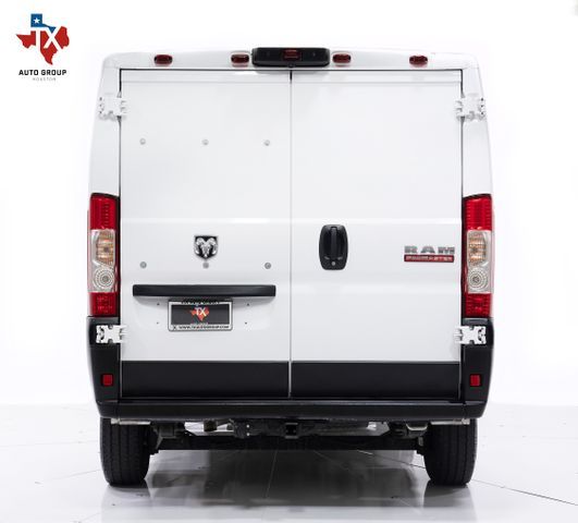2019 RAM PROMASTER CARGO VAN 3C6TRVNG6KE500137