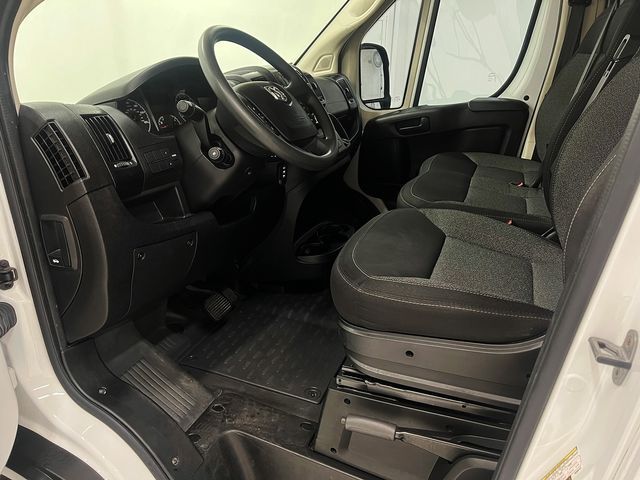 2019 RAM PROMASTER CARGO VAN 3C6TRVNG6KE500137
