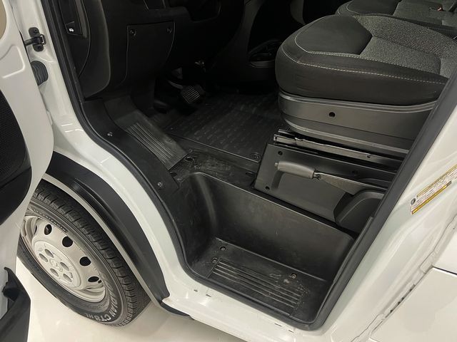 2019 RAM PROMASTER CARGO VAN 3C6TRVNG6KE500137