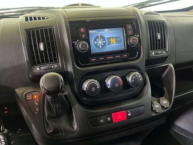 2019 RAM PROMASTER CARGO VAN 3C6TRVNG6KE500137