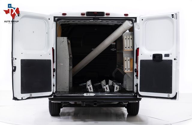 2019 RAM PROMASTER CARGO VAN 3C6TRVNG6KE500137