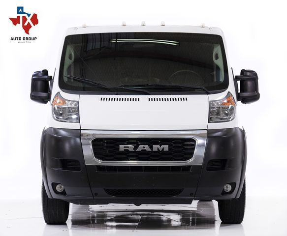 2019 RAM PROMASTER CARGO VAN 3C6TRVNG6KE500137